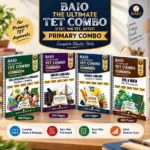 BAIO Ultimate TET Combo – Primary TET Study Pack