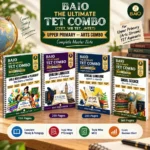 BAIO Ultimate TET Combo – Upper Primary Arts Study Pack