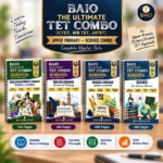 BAIO Ultimate TET Combo – Upper Primary Science Study Pack